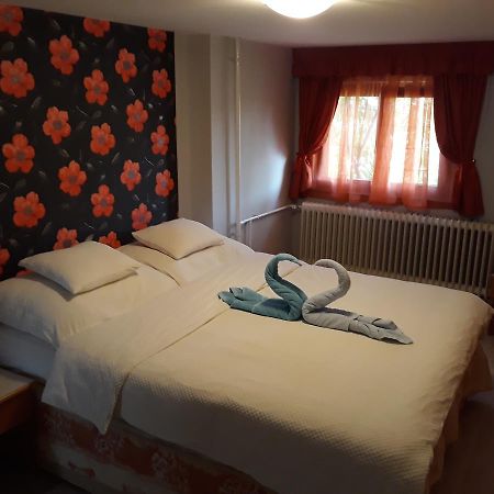Rozsa Apartman Lenti Extérieur photo