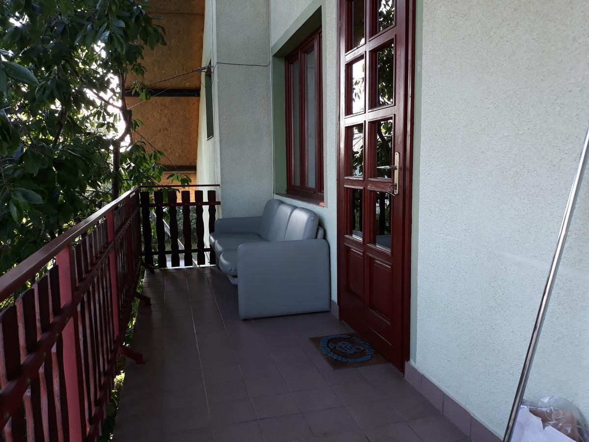 Rozsa Apartman Lenti Extérieur photo