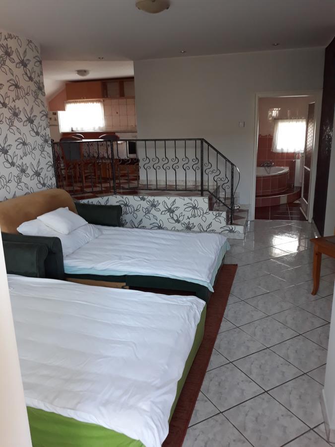 Rozsa Apartman Lenti Extérieur photo