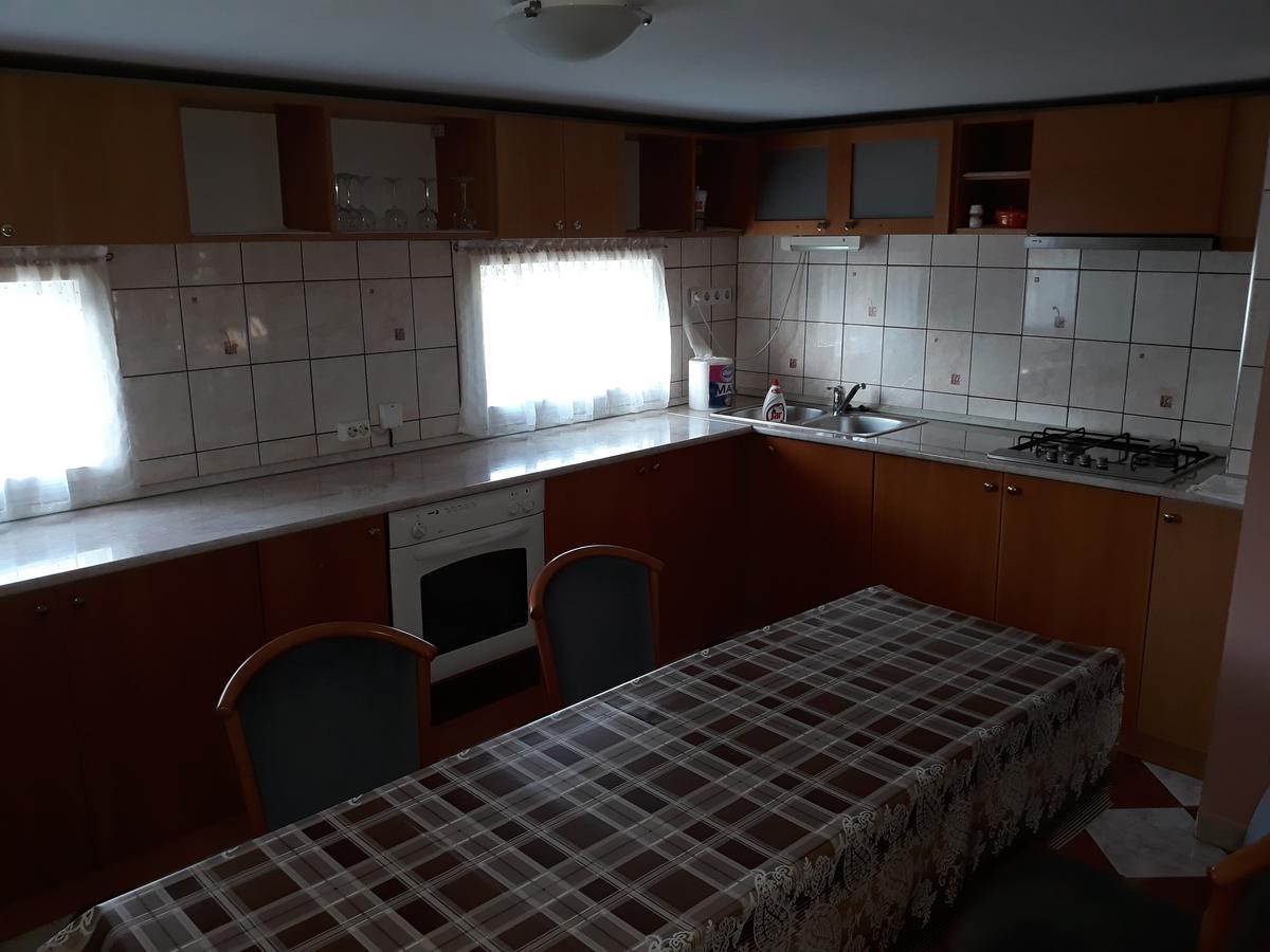 Rozsa Apartman Lenti Extérieur photo