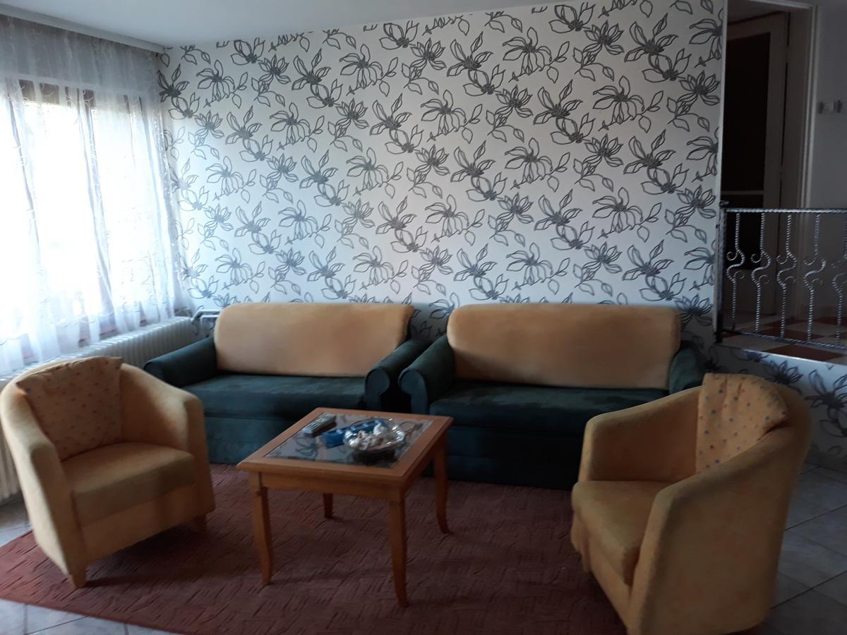 Rozsa Apartman Lenti Extérieur photo