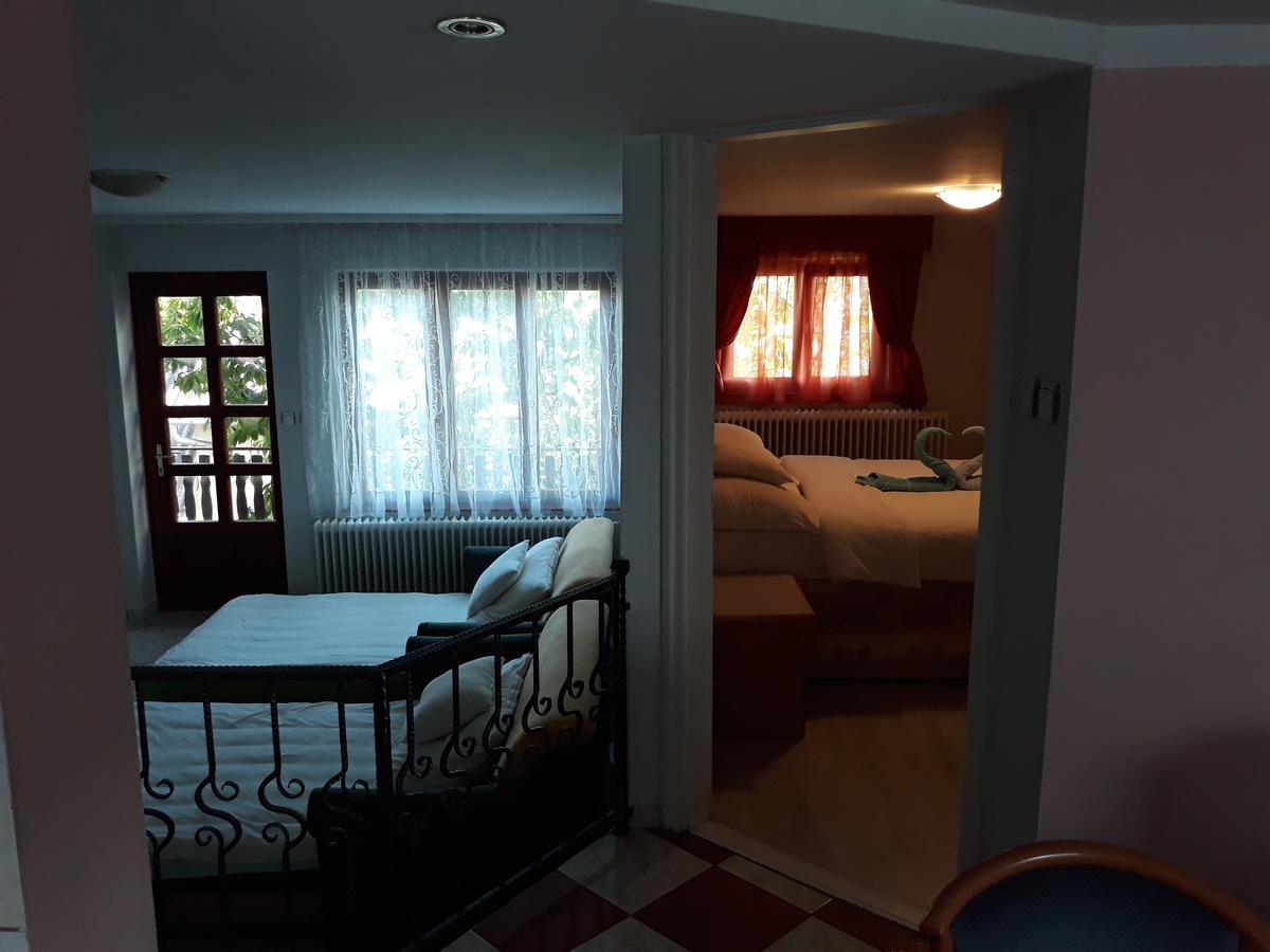 Rozsa Apartman Lenti Extérieur photo