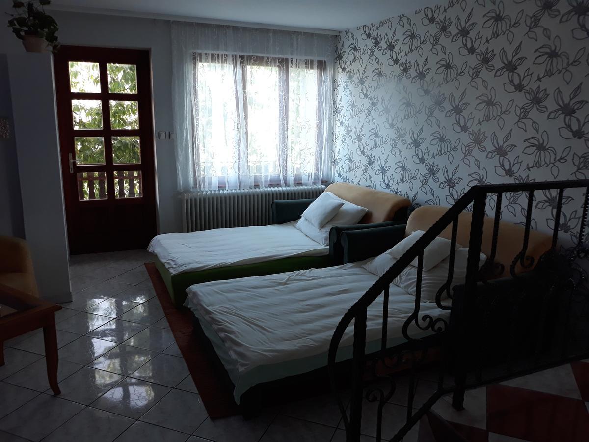 Rozsa Apartman Lenti Extérieur photo