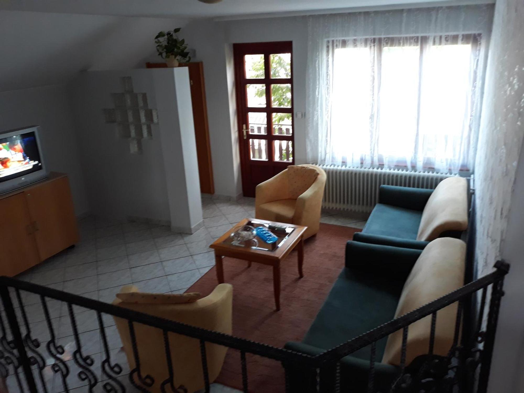 Rozsa Apartman Lenti Extérieur photo